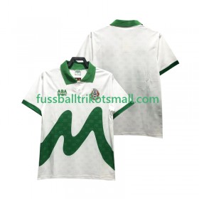 Fußballtrikots Mexiko 1995 Retro Kurzarm Auswärts-trikot kaufen